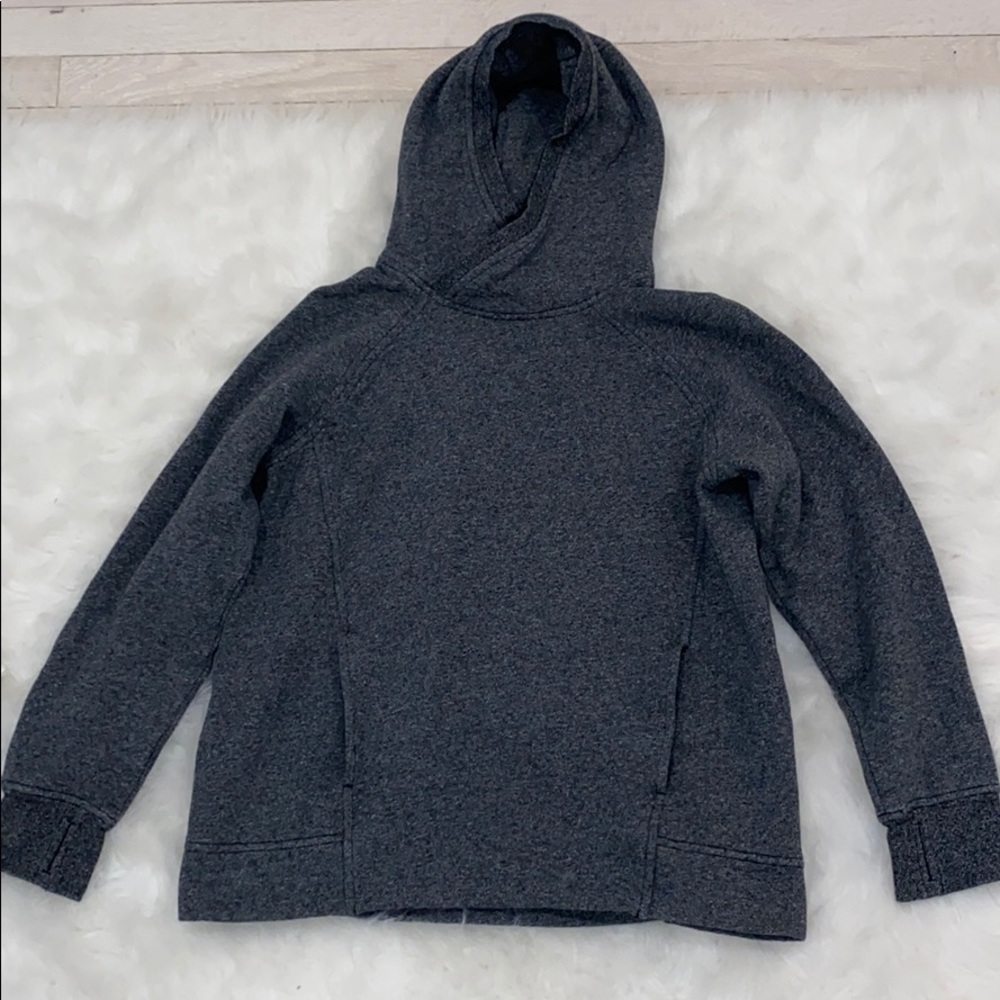 lululemon women’s All Yours Fleece sweatshirt